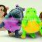 Cheap Plush Animal Backpack for Children Stuffed Elephant(EN71-1,2,3)