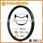 CBK 26er 40mm Deep 32mm Wide Down Hill Mtb T700 Carbon Bike Wheel Rim Quality Choice