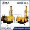 Rock drilling machine DFQ-150 Crawler drilling rig, borehole drilling machine price