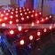 mini led pixel moving beam light / rotation bar 8*10W/ LED stage washer bar