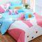 cartoon bedding set 3D reactiver printed bedding set christmas bedding sets