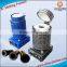 Zibo Jiuchen 240V 4KG Portable Gold Smelter