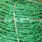 galvanized barbed iron wire packaging