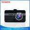 170 degree driver record hd Car DVR dash camera 3.0" LCD Camera Support G-Sensor Motion Detection Loop Recording