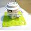hot sale fodable food grade OEM accepted wholesale silicone baking mat