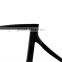 High quality Carbon Aero Frame 100% Carbon Fiber Bike Aero Frameset UD/3K Glossy/Matt BSA / BB30 + Fork + Seatpost