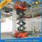 12m Self-Propelled CE Hydraulic Electric Aerial Lift Scaffolding