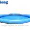 Newest Commercial Inflatable Pool, adult swimming pool, unicorn float pool for sale