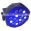 Guangzhou Cheap Colorful Pro DJ 18pcs 1W 4in1 RGBW LED Par Can Light