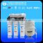 6 stages RO Water Filter System with uv nail lamp China Supplier