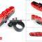 Bicycle headlights cling Tail Light/Bike silica gel lamp