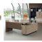 Table Application and Furniture Frame Type executive office desk