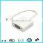 Free driver female VGA to usb adapter for protector