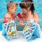 Eco-friendly PVC Kids Colorful Air Inflatable Buoyancy Swimming Ring Floatage Arm Sleeve