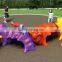 KAIQI GROUP high quality Children's toys Plastic caterpillar for sale with CE,TUV certification