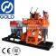 Motor Driven HZ-130Y small water well drilling rig