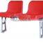Scorpio wall mounted stadium shower seat