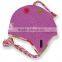 Custom cute promotional OEM top quality comfortable baby kint hat