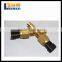 Hot sale BOSCH water temperature sensor 612600090672 Shannxi tractor WEICHAI diesel engine parts goods from china