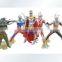 Hot sales custom plastic pvc toys, pvc molding figures toys,adult pvc plastic figure toy