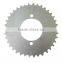 Front Sprocket and Rear Chain Sprocket for motorycle