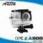Latest Ambarella A7 2.7K 2304*1296 p 30 fps cam sports with Wifi remote control optional