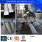 Portable Square Downspout Machine