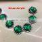 2017 New Fashion Garment Accessory Rhinestone And Acrylic Chain for Sew on