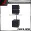 New Style Single 12" LA112 Pro Passive Line Array Speaker System For Outdoor/Indoor Performance