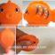 Soft Rubber Animal Squirter Sea Fish Squirting Bath Toy
