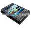 For blackBerry Passport Case PU Leather Wallet Case Black for BlackBerry Passport