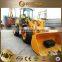 Chinese XCMG wheel loader ZL30G for sale price list 3 ton