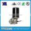 micro DC worm geared motor SG-P76 , vibrator dc gear motor with low speed