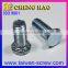Customized produce barrel nuts and bolts