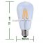 UL CE ROHS LED S19 st58 e26 e27 dimmable led filament bulb