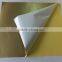 80gsm Backed Glue Self Adhesive Gold Foil Paper