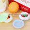 Hot selling macarons shape mini storage box/Jewelry storage box /plastic storage box