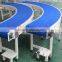 Stainless Steel Table top Conveyor System/Modular Belt Conveyor