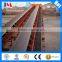 Steel Belt conveyor system for sand, stone and corn