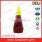 Honey Syrup/honey mix/blend syrup with comb packed in 80/453g glass bottle for Yemen/Middle East Market