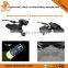 Double Lens wide angle Car Camera with 130 degree Viewing Angle for Rear and front road Viewing