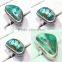 Silver Jewelry Semi Precious Stone Handmade Jewelry Turquoise Jewelry