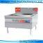 Commercial Potato Chips Fryer Snack Food Frying Machine for Sale