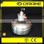 SQ130 Rotary Cylinder with High Speed Single Solid Piston Applied to Horizontal CNC Turning Centers