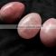 Wholesale Natural High Quality Nice Rose Crystal Stone Eggs For Sale