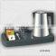 JK-22DS hotel double shell electric kettle