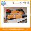 100% polyester transfer printing vegetable fruit design dinning mat