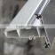 China factory famous upvc and PVC profile for the PVC windows and doors making