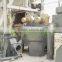 China Supplier ZJ Series Small Turntable Shot Blasting Machine