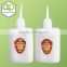 Hot Cyanoacrylate Super Glue For Advertising Materials